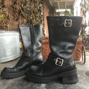 Steve Madden Harlley boots